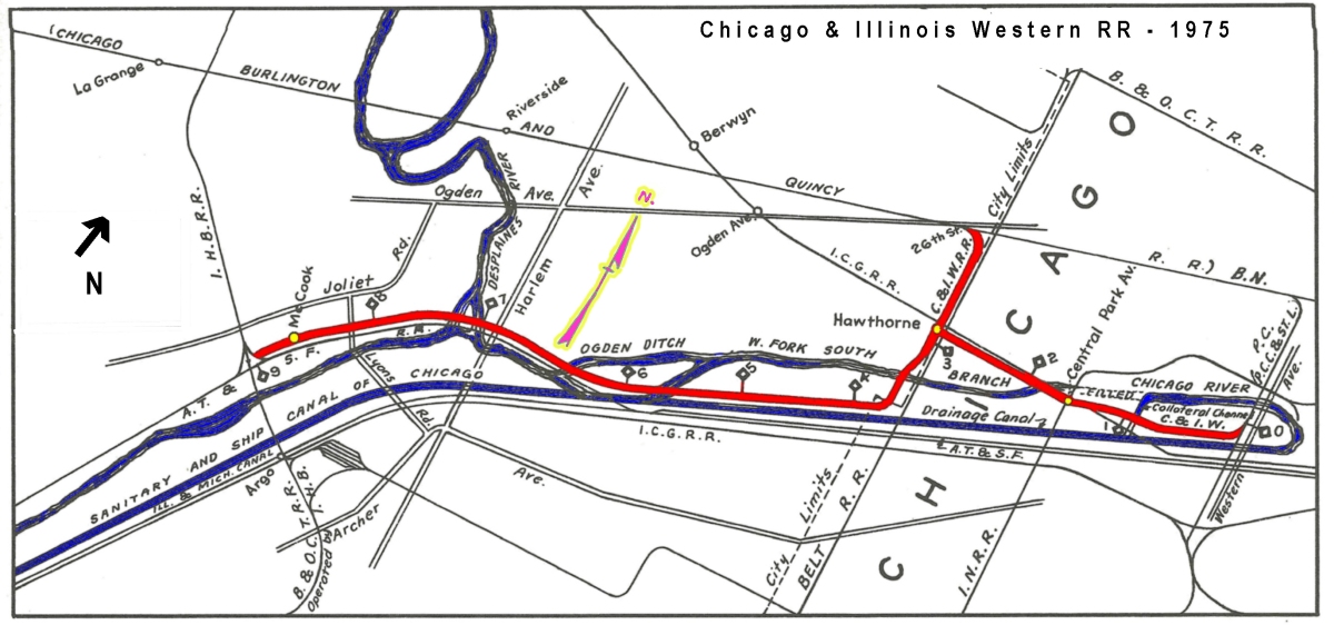 C&IW MAP 1975