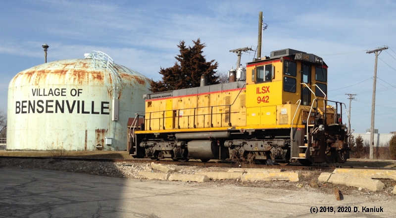 CSPP locomotive