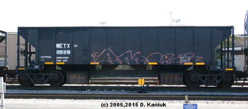 Metra Hopper