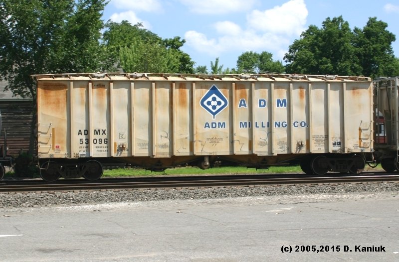 Freight car