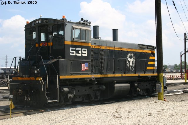 BRC #539
