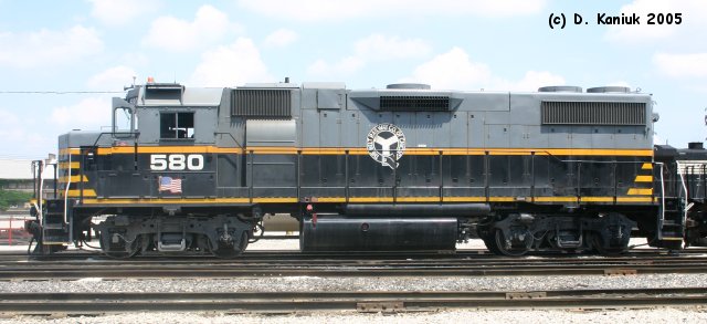 BRC #580