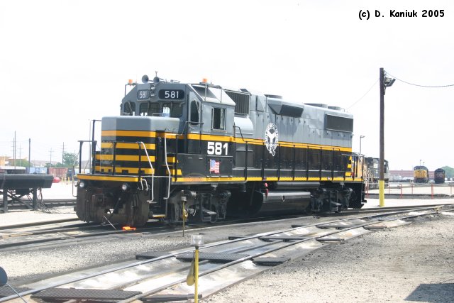 BRC #580