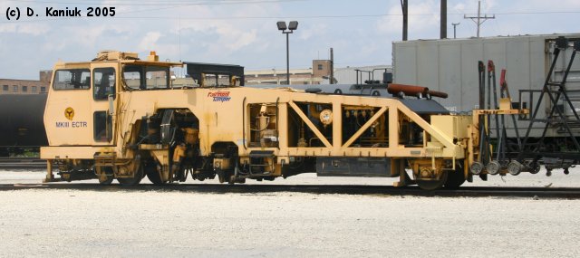 BRC aligment unit