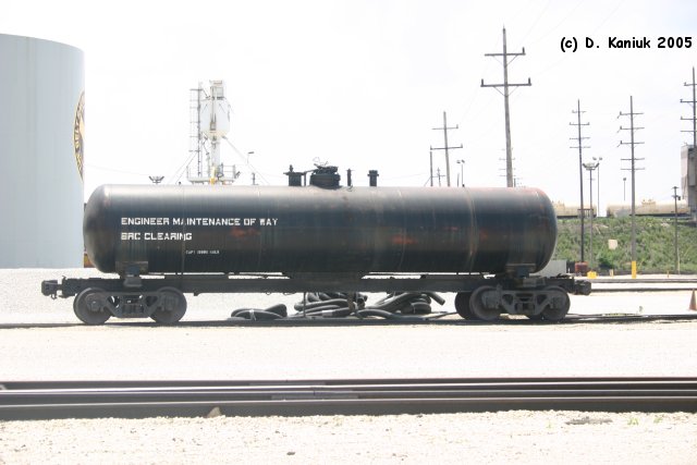 BRC tank car