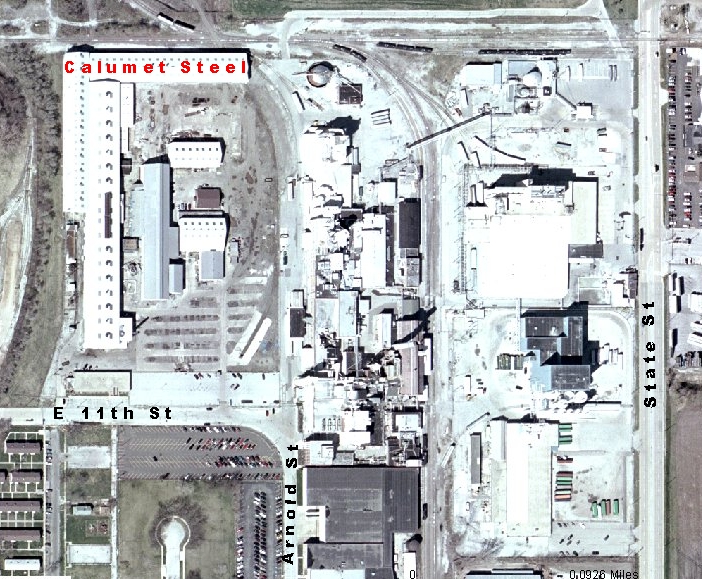Calumet Steel Location