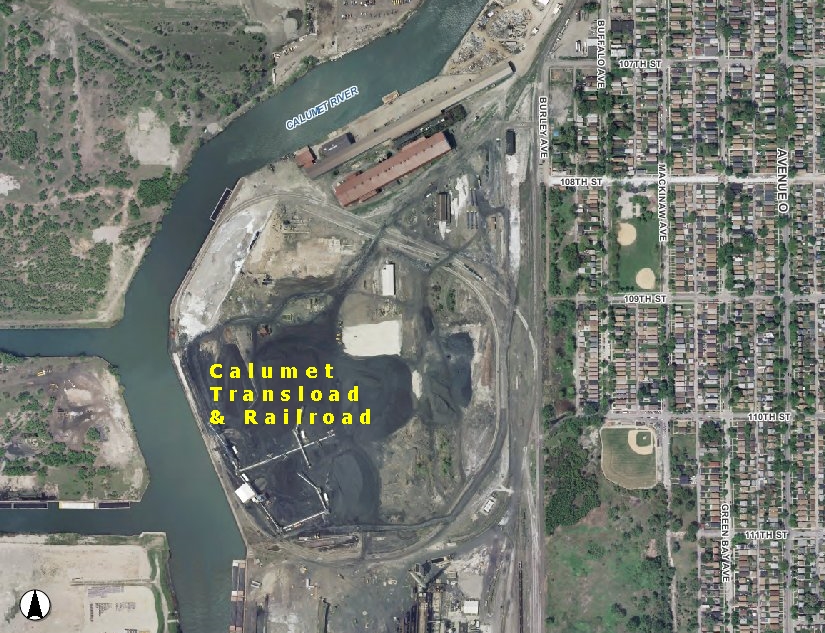 Calumet Transload & Railroad