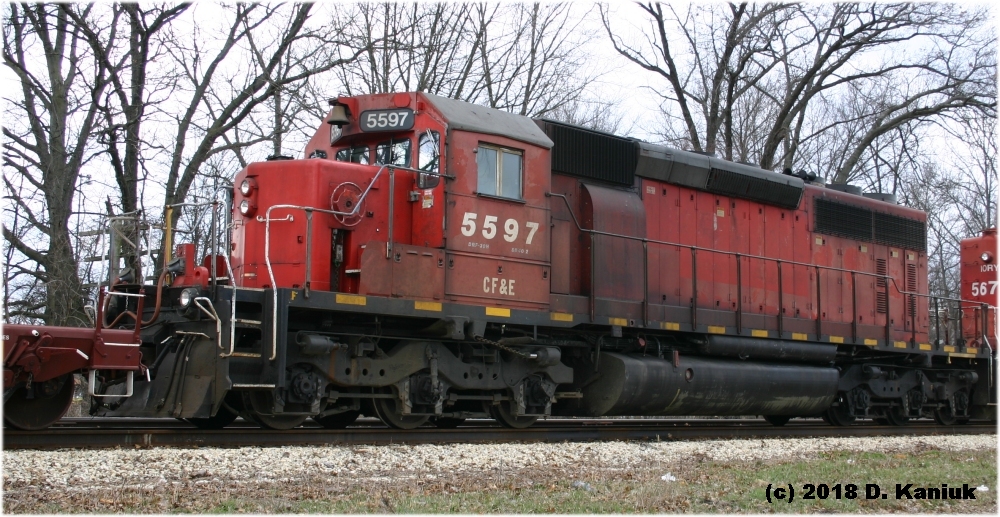 Cf&E #5597