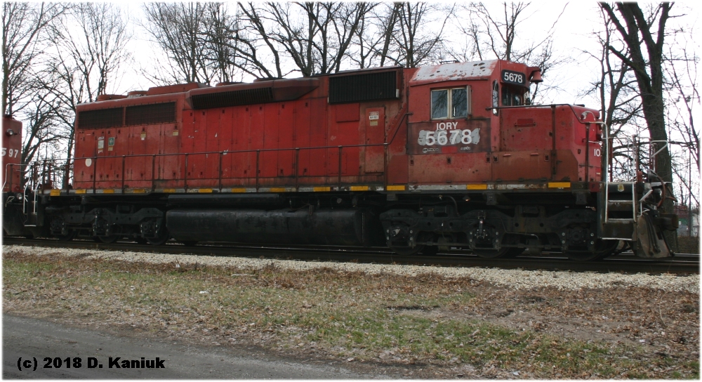 Cf&E #5678