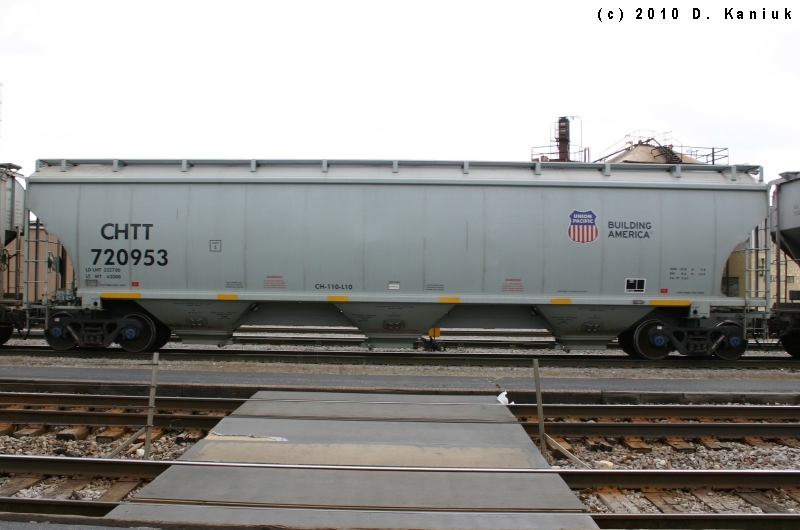 CHTT # 720953