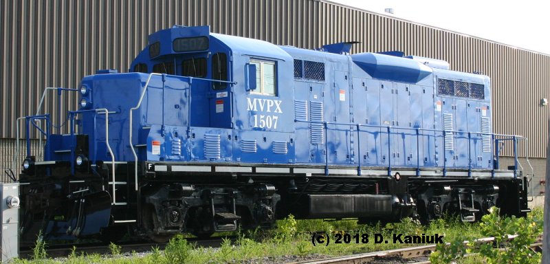 CJ locomotive