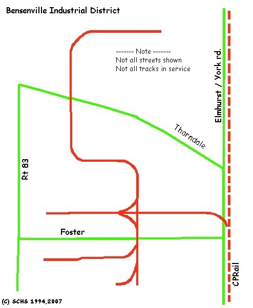 CSPP map