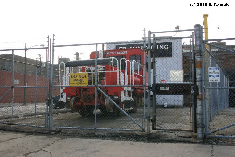 Ed Miniat Inc shuttlewagon