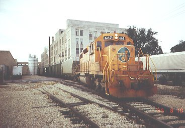 EJE Locomotive