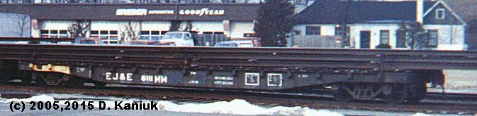 EJE freight car