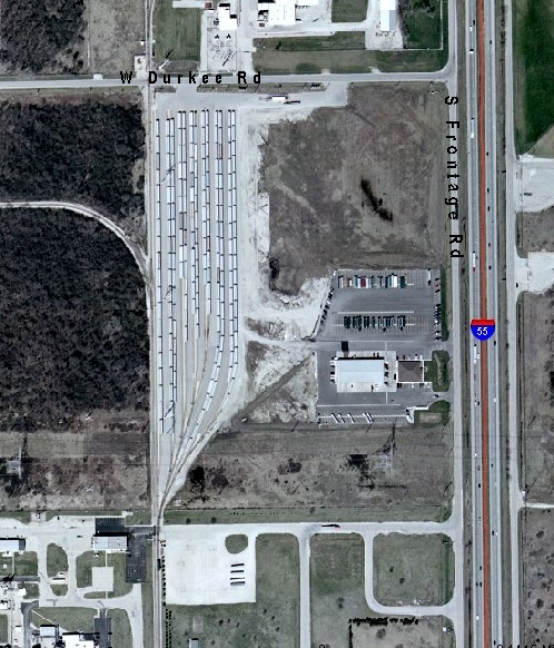 Hoffman Transportation Location