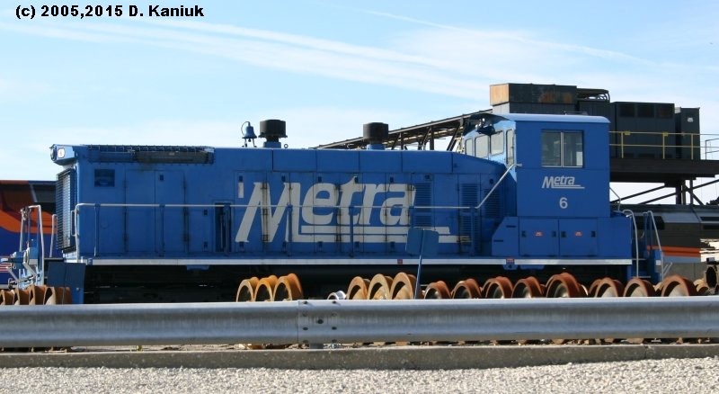 Metra #6
