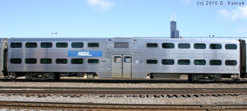 Metra #7421