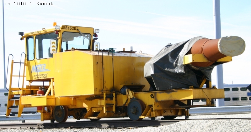 Metra Snow Blower