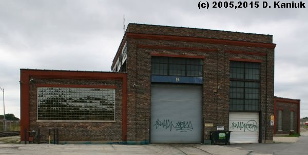MJ engine house