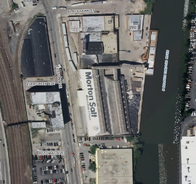 Morton Salt Location