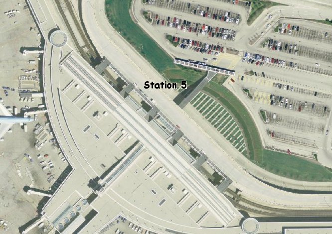 Ohare people mover terminal 5