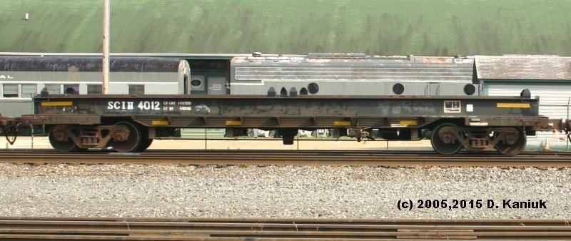 SCIH coil car 4012