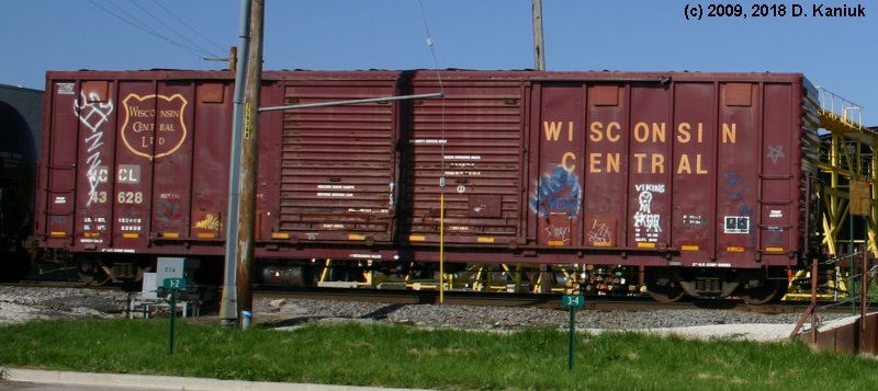 Wccl box car