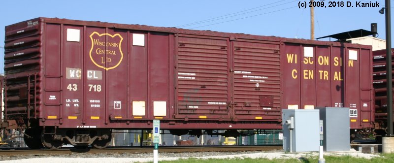 Wccl box car